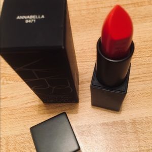 NARS Audacious Lipstick- Annabella